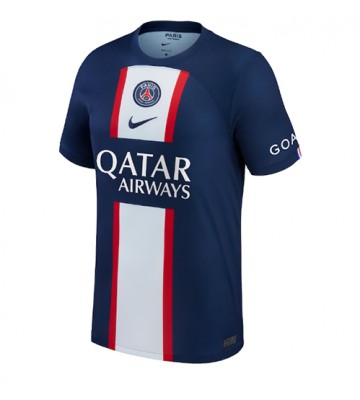Paris Saint-Germain Hjemmedrakt 2022-23 Kortermet